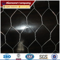 hot dipped galvanized Diamond brand fish trap hexagonal wire mesh for cages
